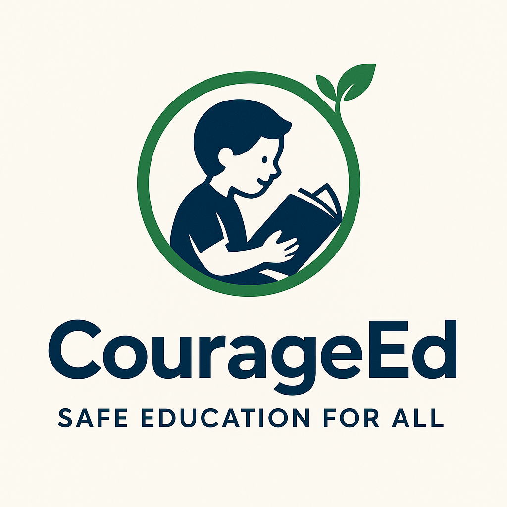 CourageEd logo